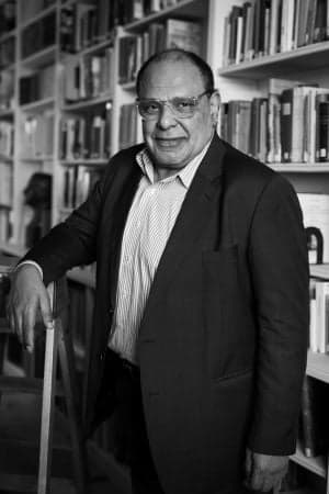 Portrait de Alaa EL Aswany