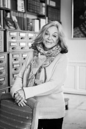 Portrait de Albina du Boisrouvray