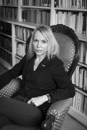 Portrait de Laure Adler