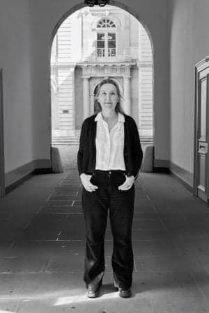 Portrait de Marie Darrieussecq