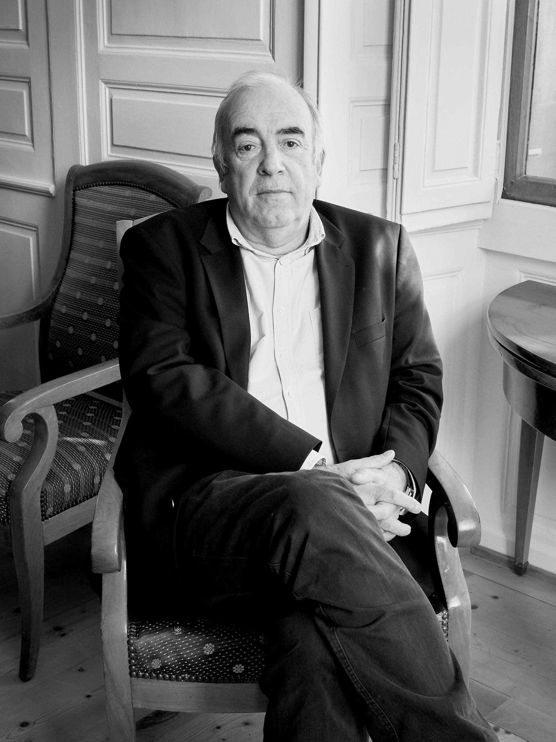 Portrait de Alain Baraton