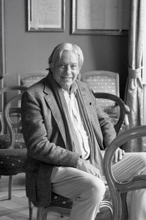 Portrait de Alain Bordier
