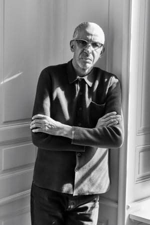 Portrait de Abderrahmane Sissako
