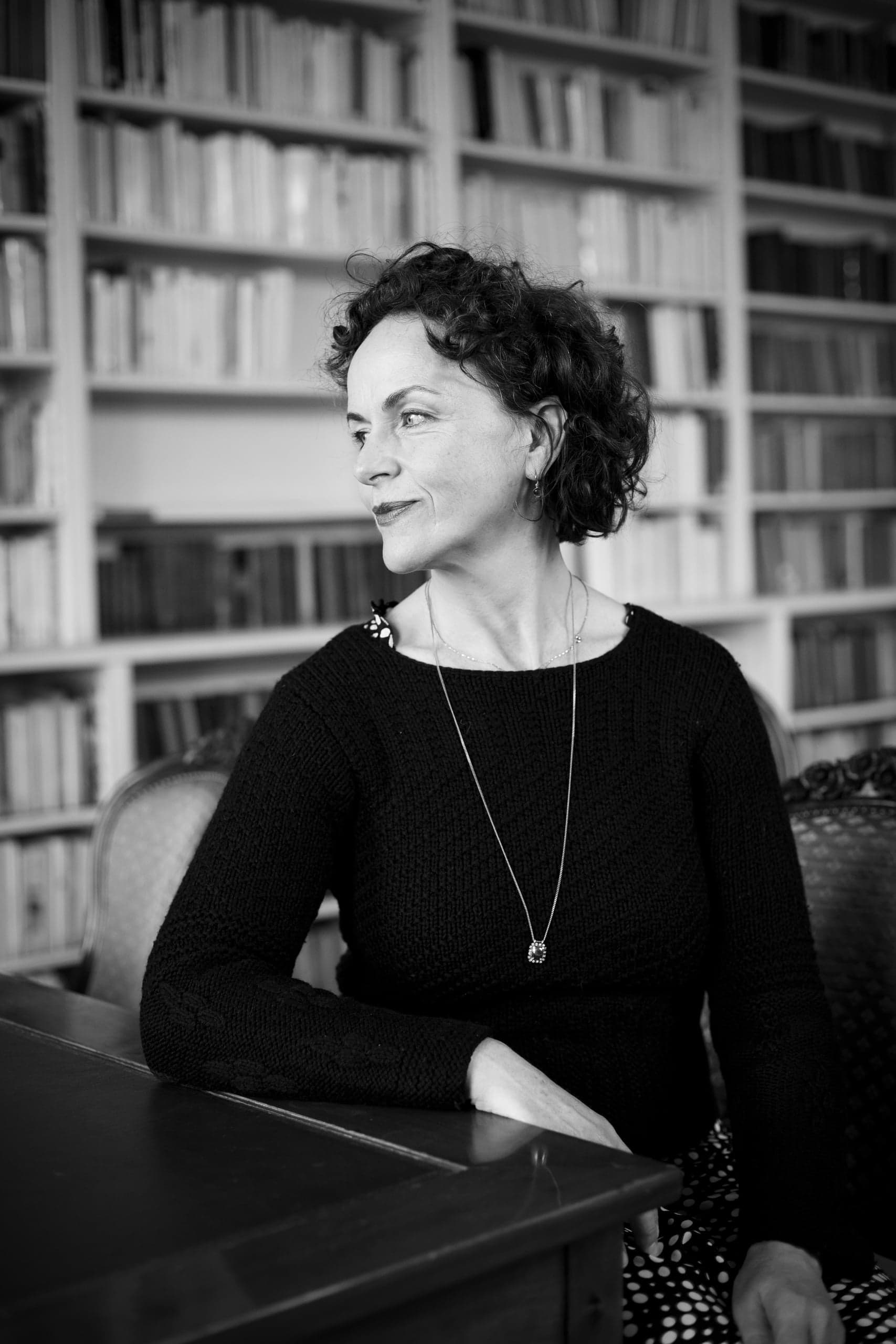 Portrait de Agnès Desarthe