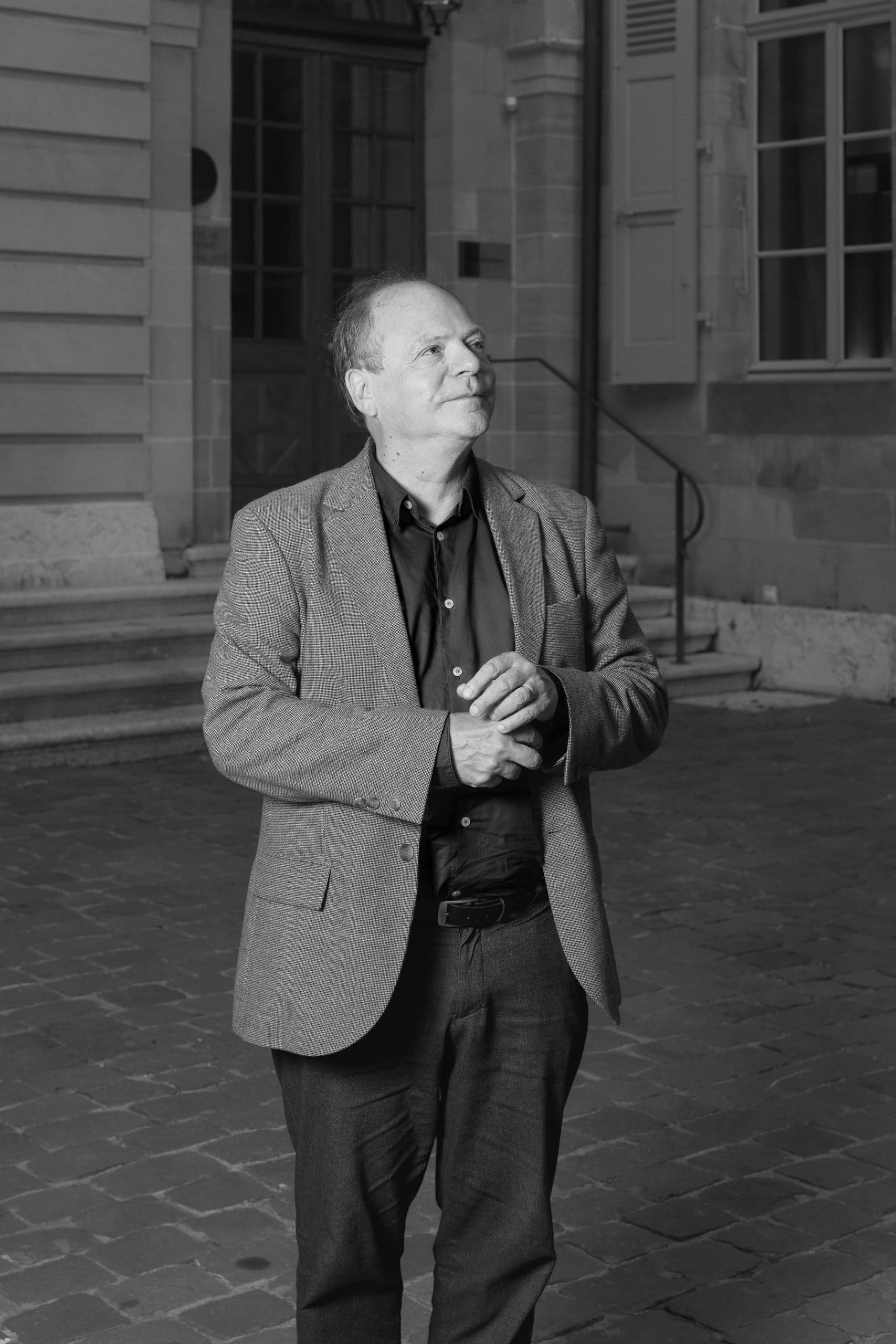 Portrait de Patrick Boucheron