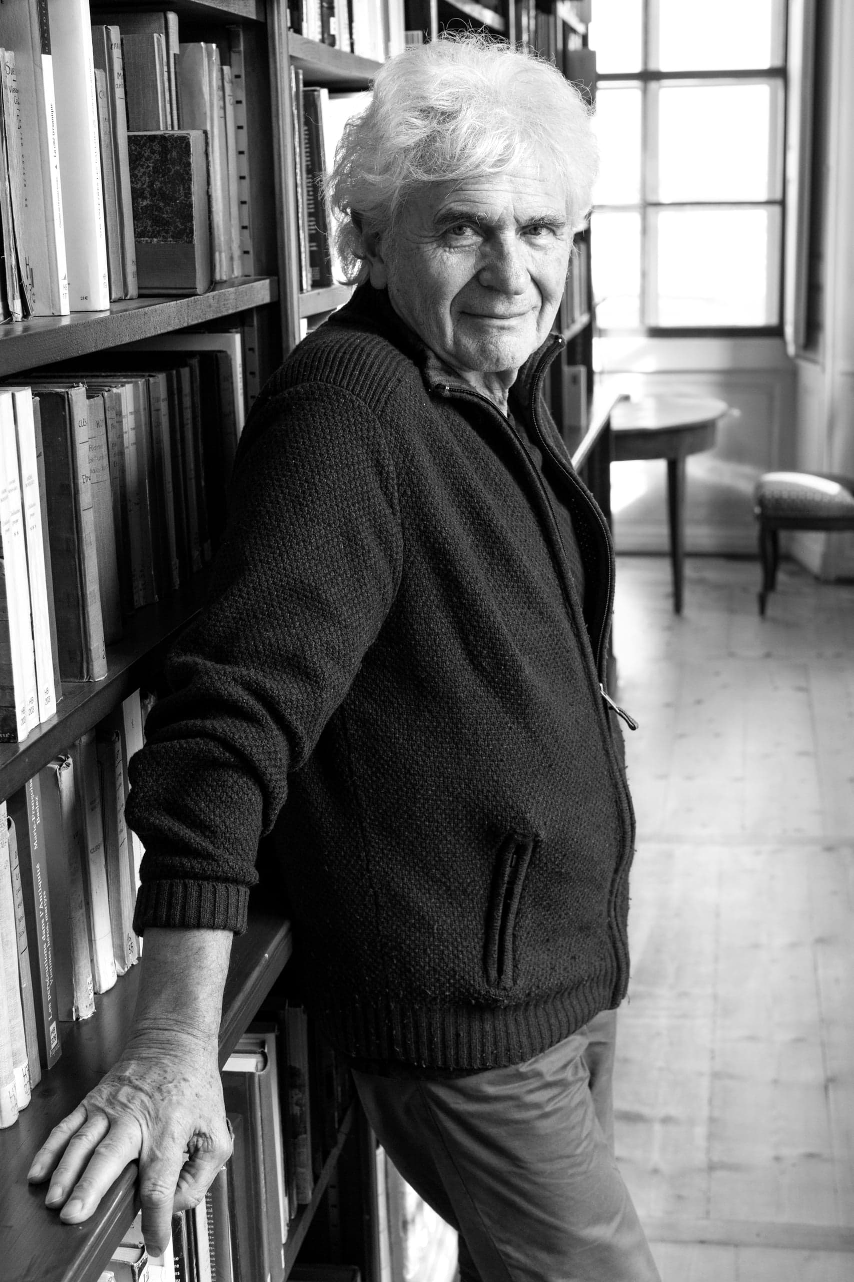 Portrait de Alain Francon