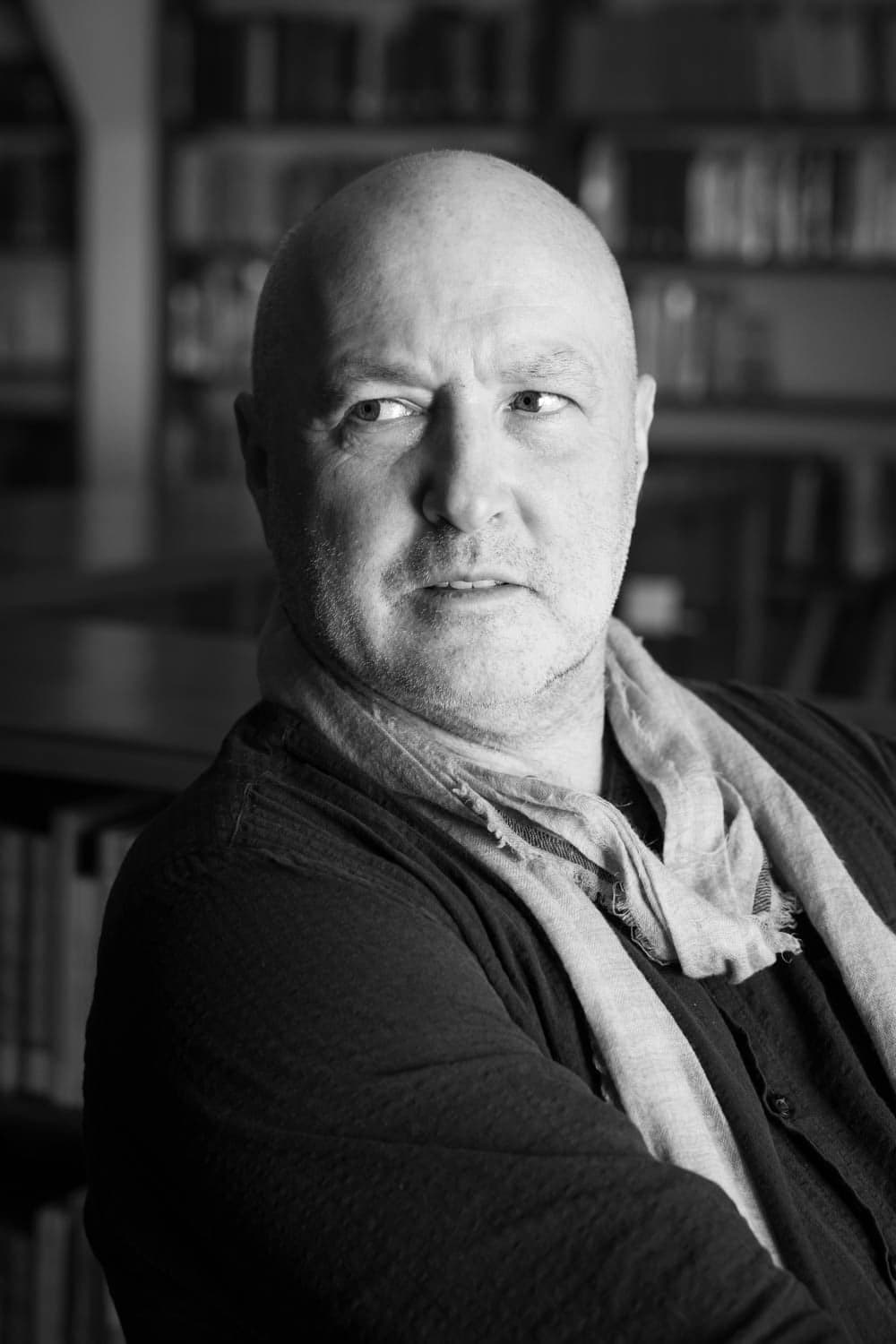 Portrait de Colum McCann