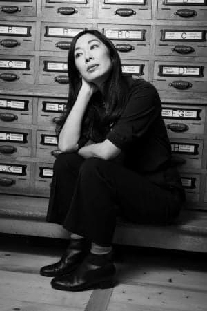 Portrait de Katie Kitamura
