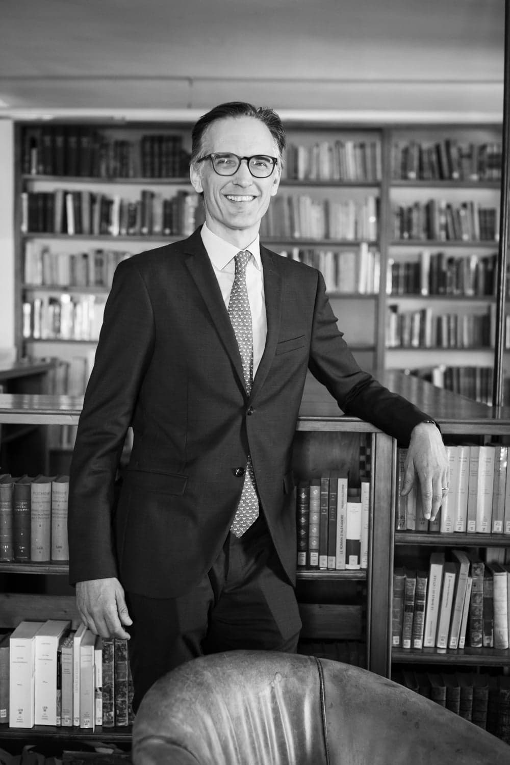 Portrait de Alain Werner