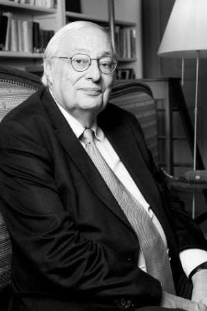 Portrait de Bertrand Badie
