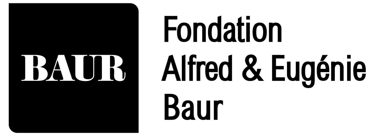 Fondation Alfred & Eugénie Baur Fondation Alfred & Eugénie Baur