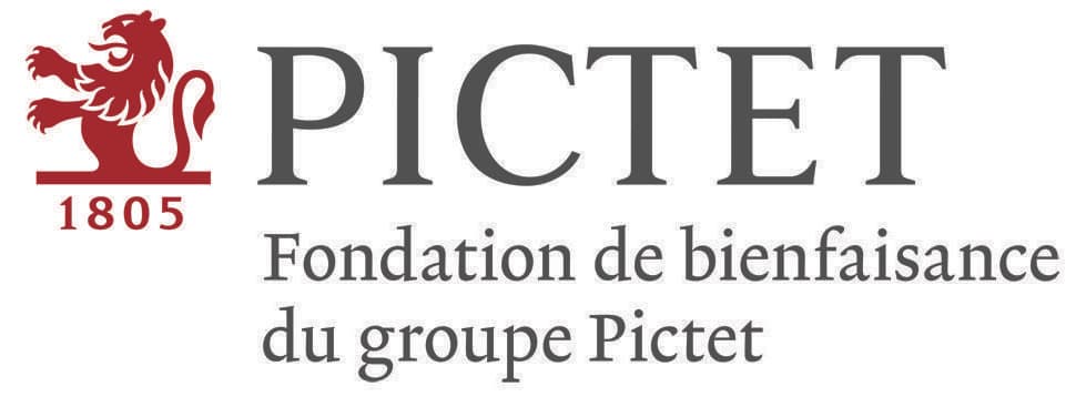 Fondation du Groupe Pictet Fondation du Groupe Pictet