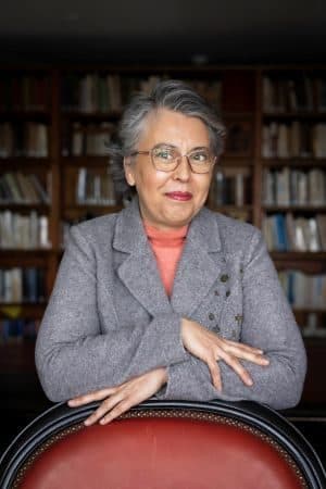 Portrait de Christiane Bernadac