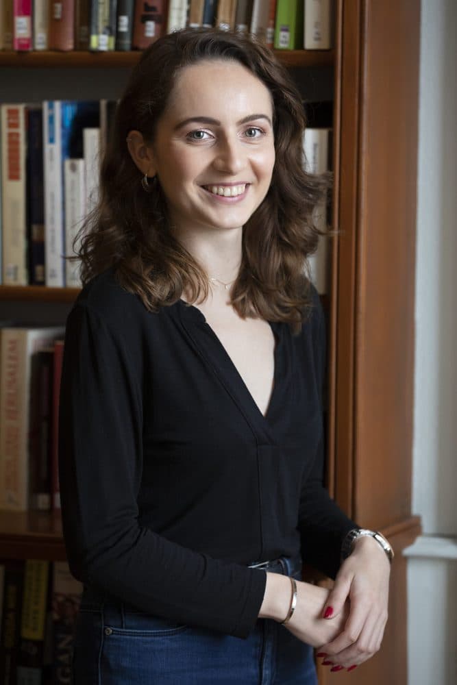 Portrait de Katia Andronova