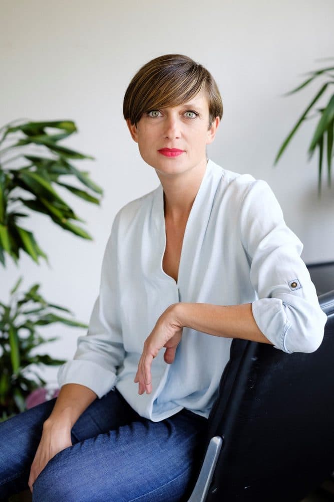 Portrait de Magali Dougados