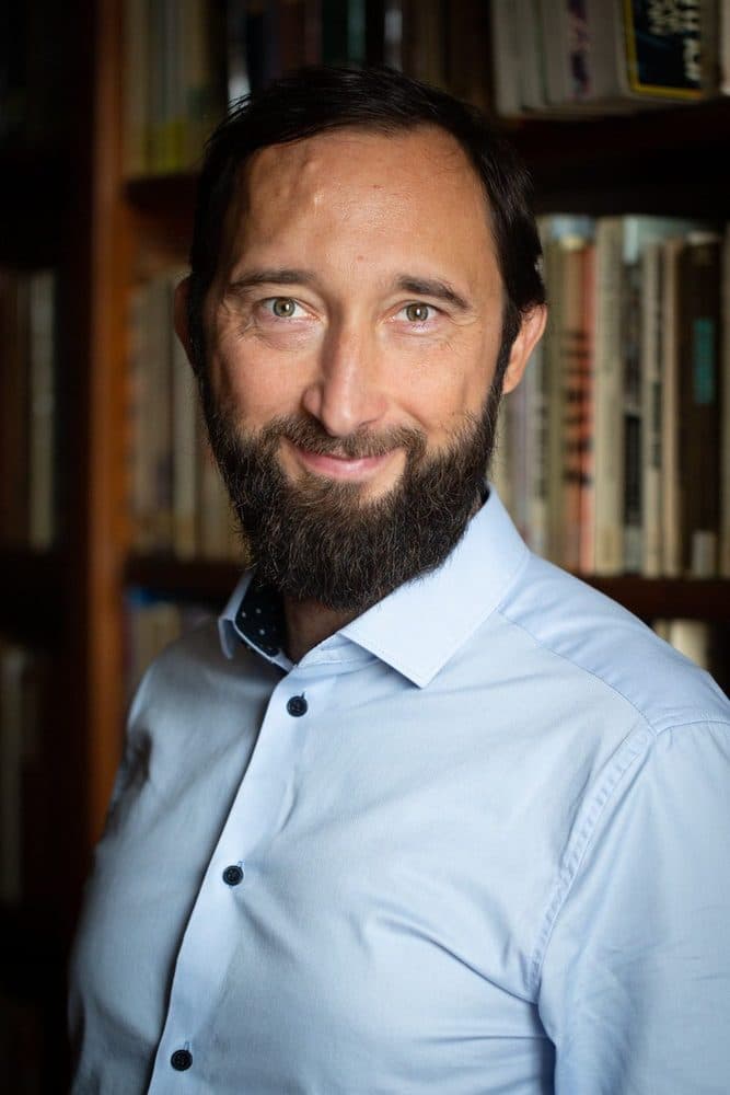 Portrait de Maxime Canals