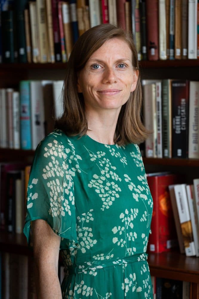 Portrait de Olivia Fauchier-Magnan