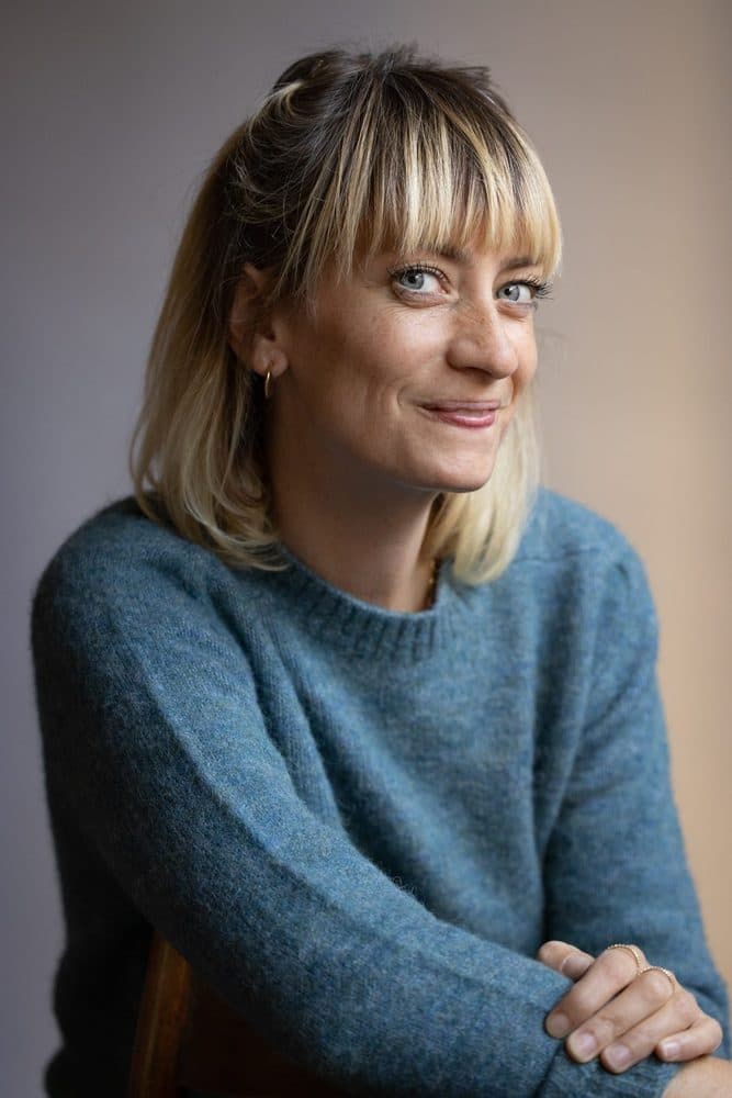 Portrait de Rebecca Bowring