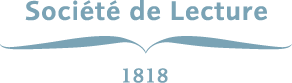 SDL - Société de Lecture