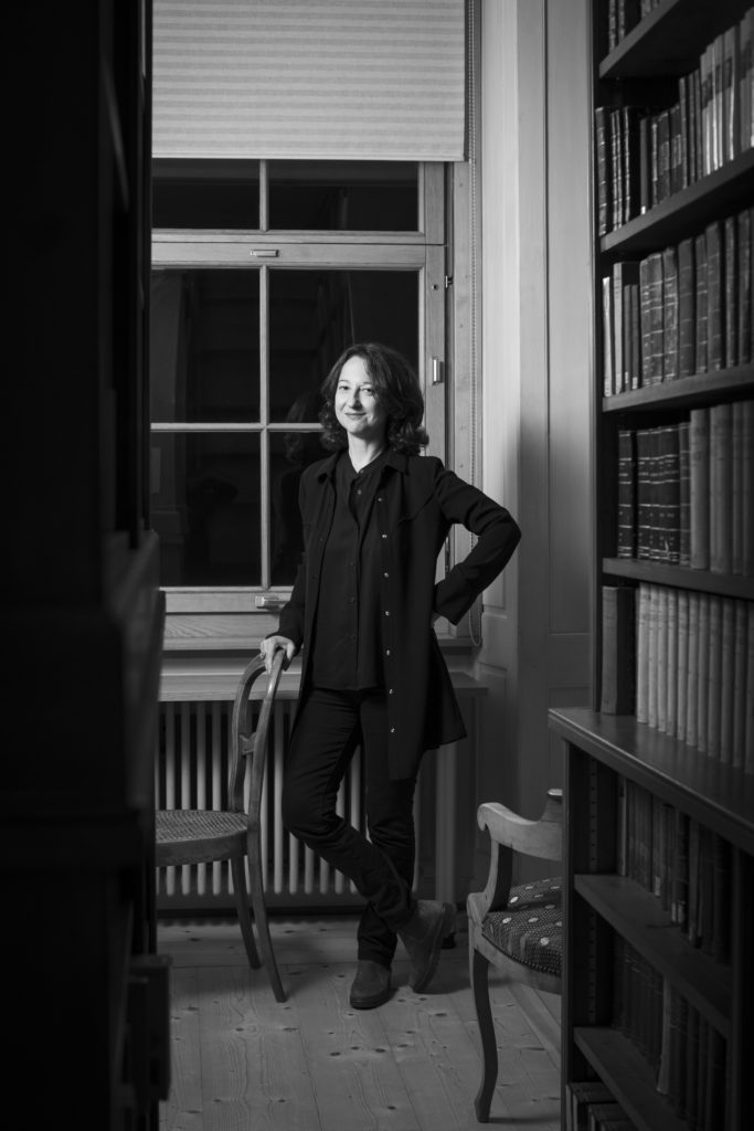 Muriel BARBERY