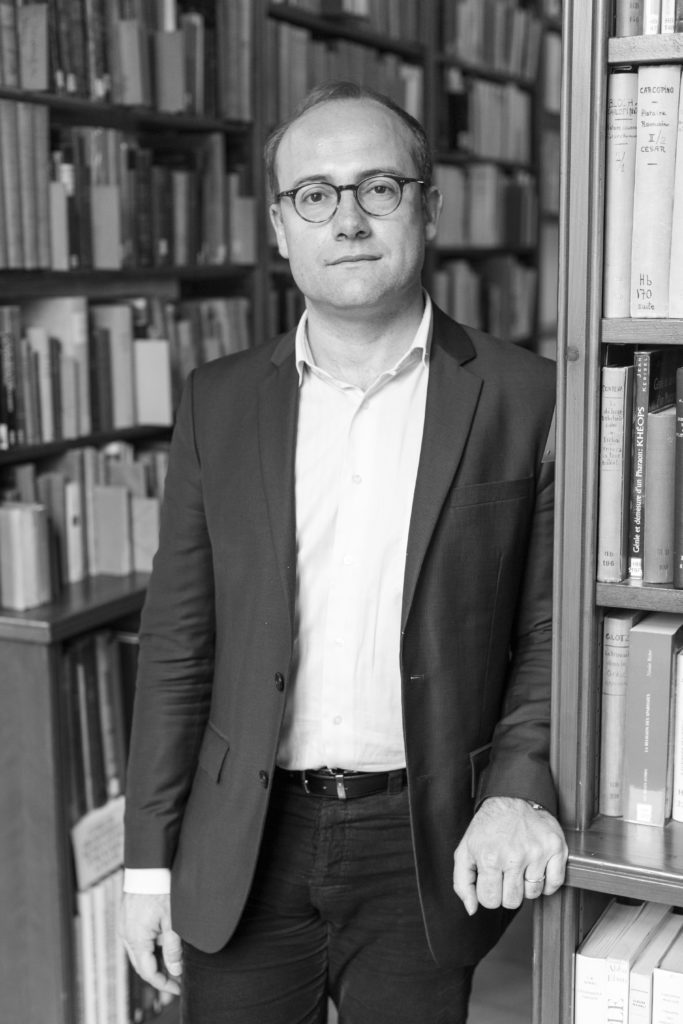 Johann CHAPOUTOT