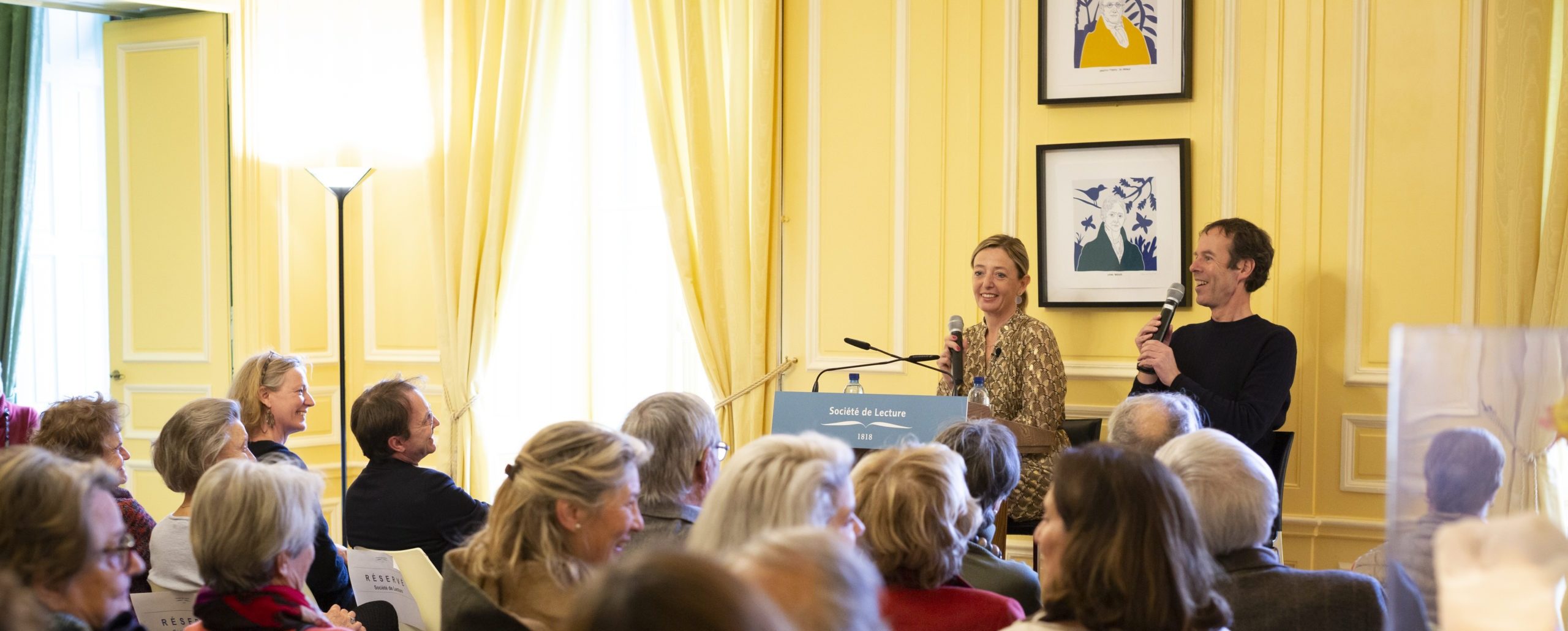 Categorie d'activité culturelles: <span>Talks in English</span>
