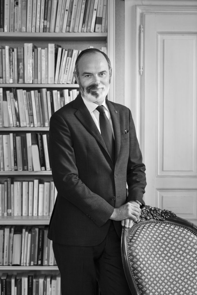 Edouard PHILIPPE