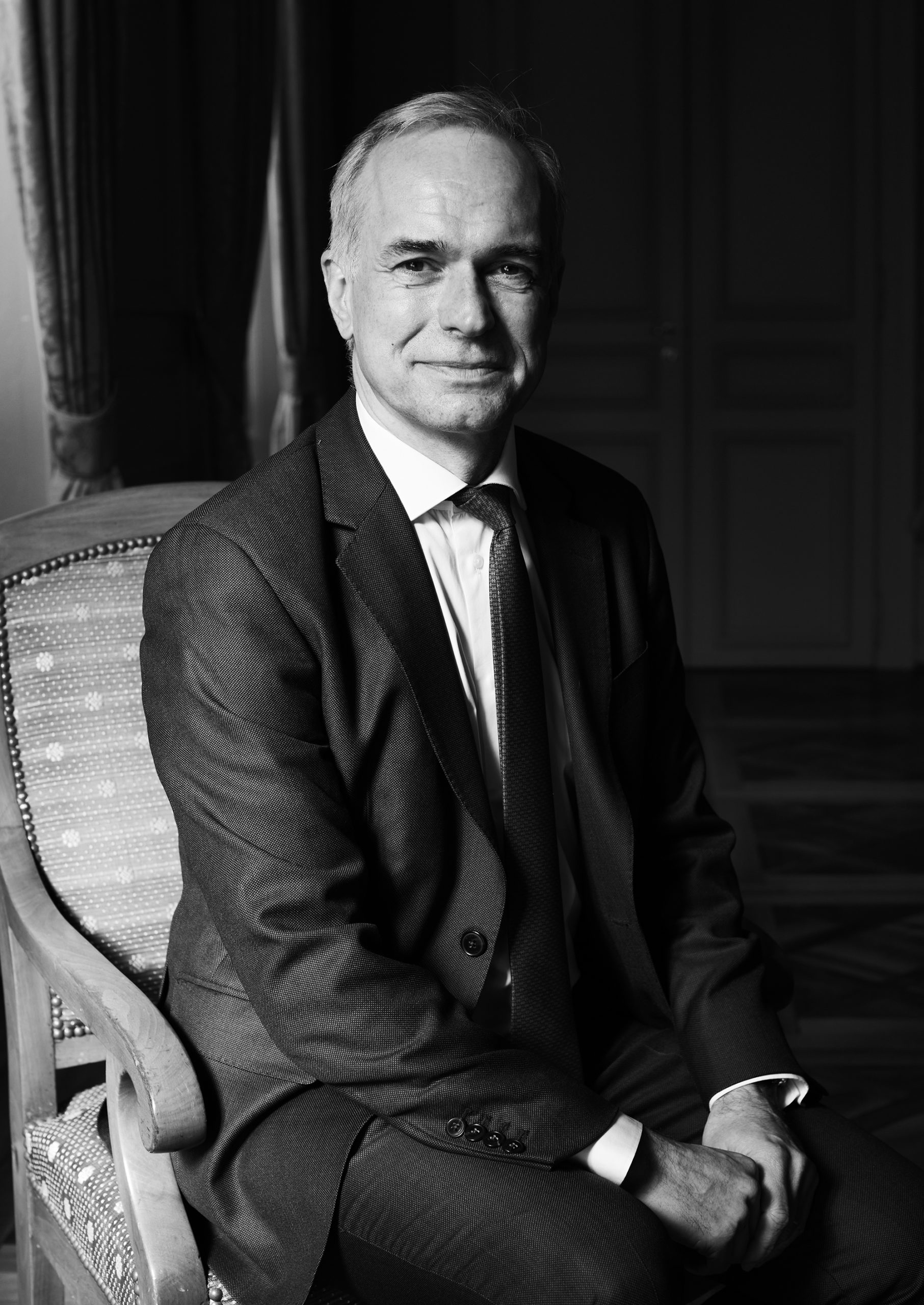 Bertrand LEVRAT