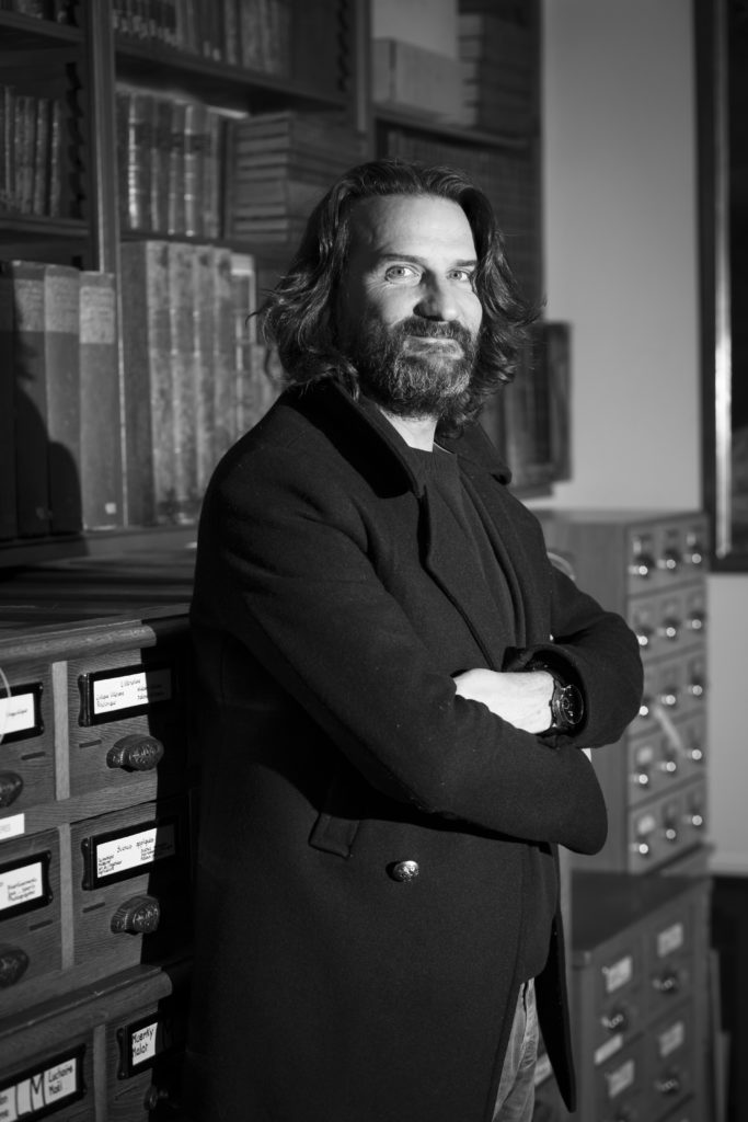 Frédéric BEIGBEDER