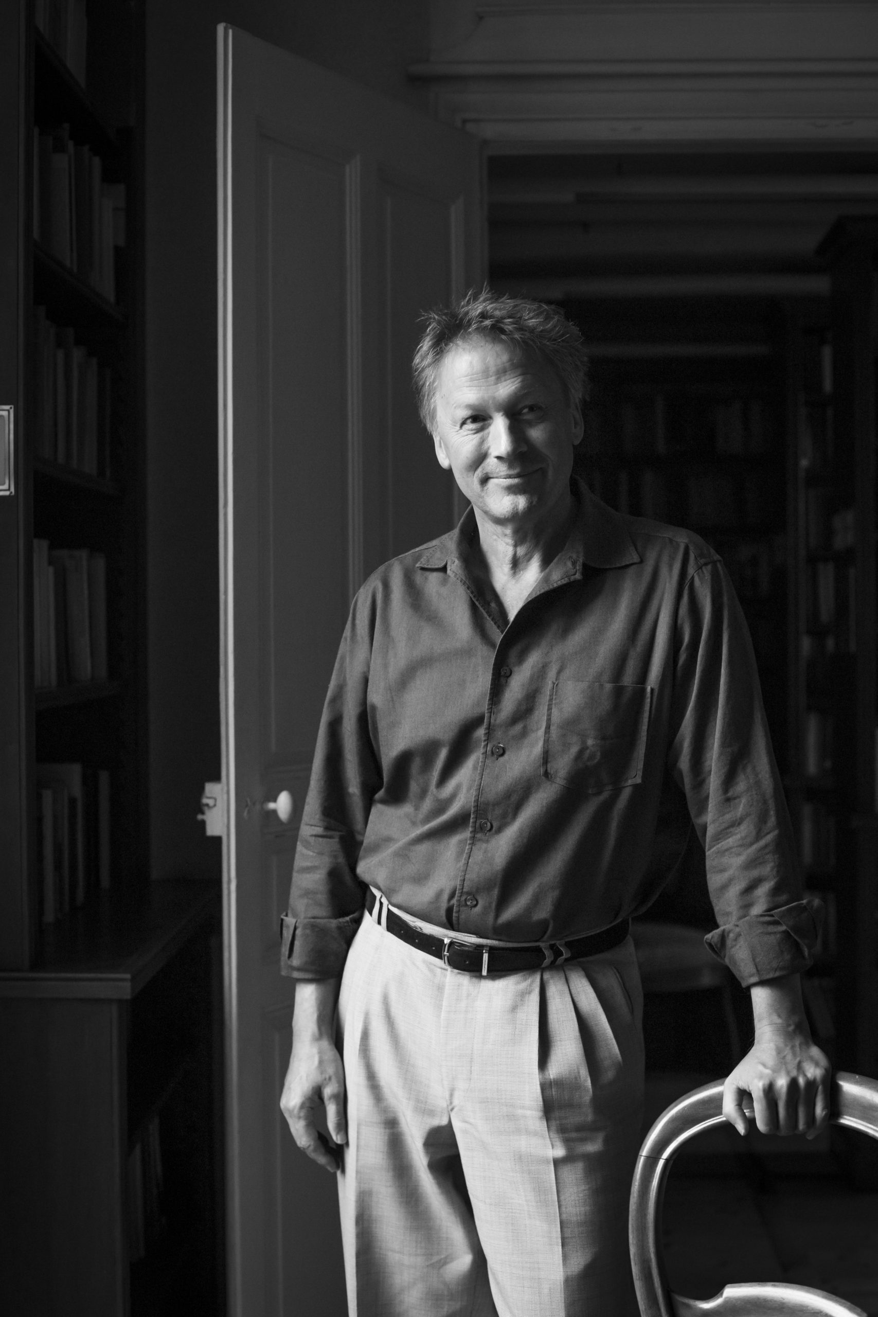 Matthias ZSCHOKKE