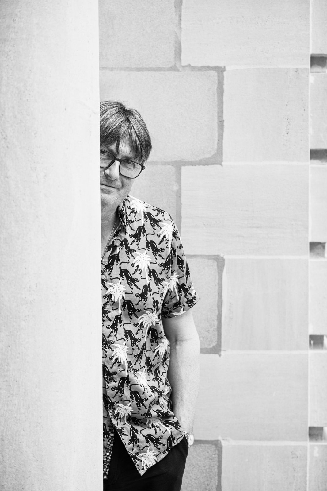 Simon ARMITAGE
