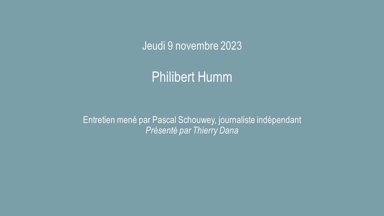 Philibert Humm