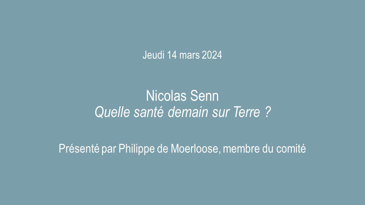 Nicolas Senn