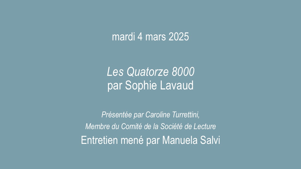 Sophie Lavaud