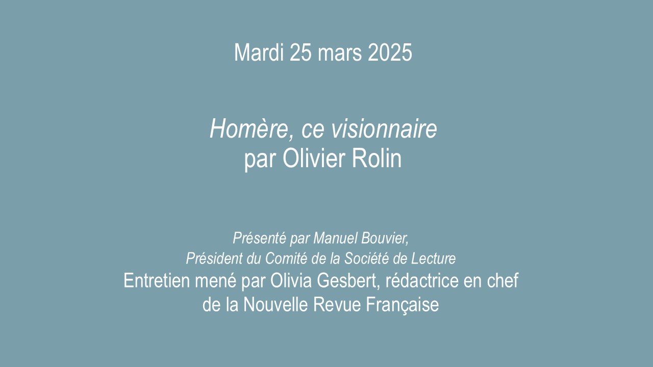 Olivier Rolin