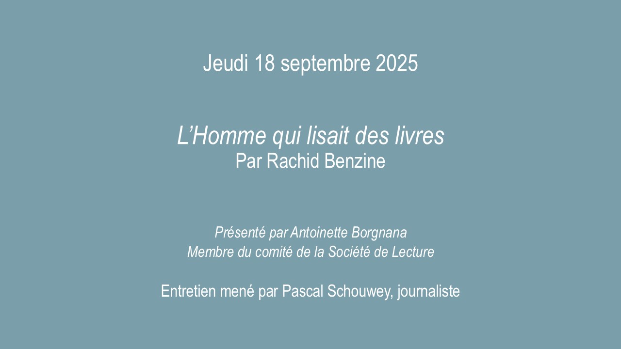 Rachid Benzine