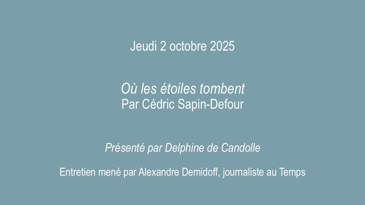 Cédric Sapin-Defour