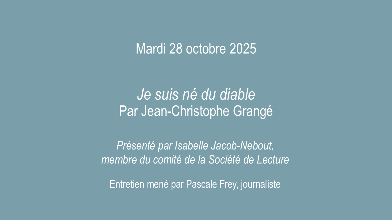 Jean-Christophe Grangé