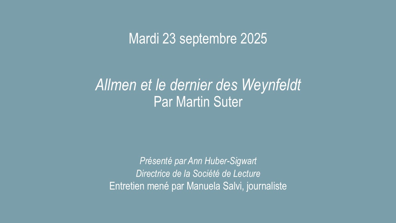 Martin Suter