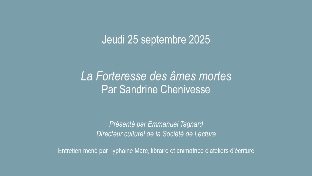 Sandrine Chenivesse