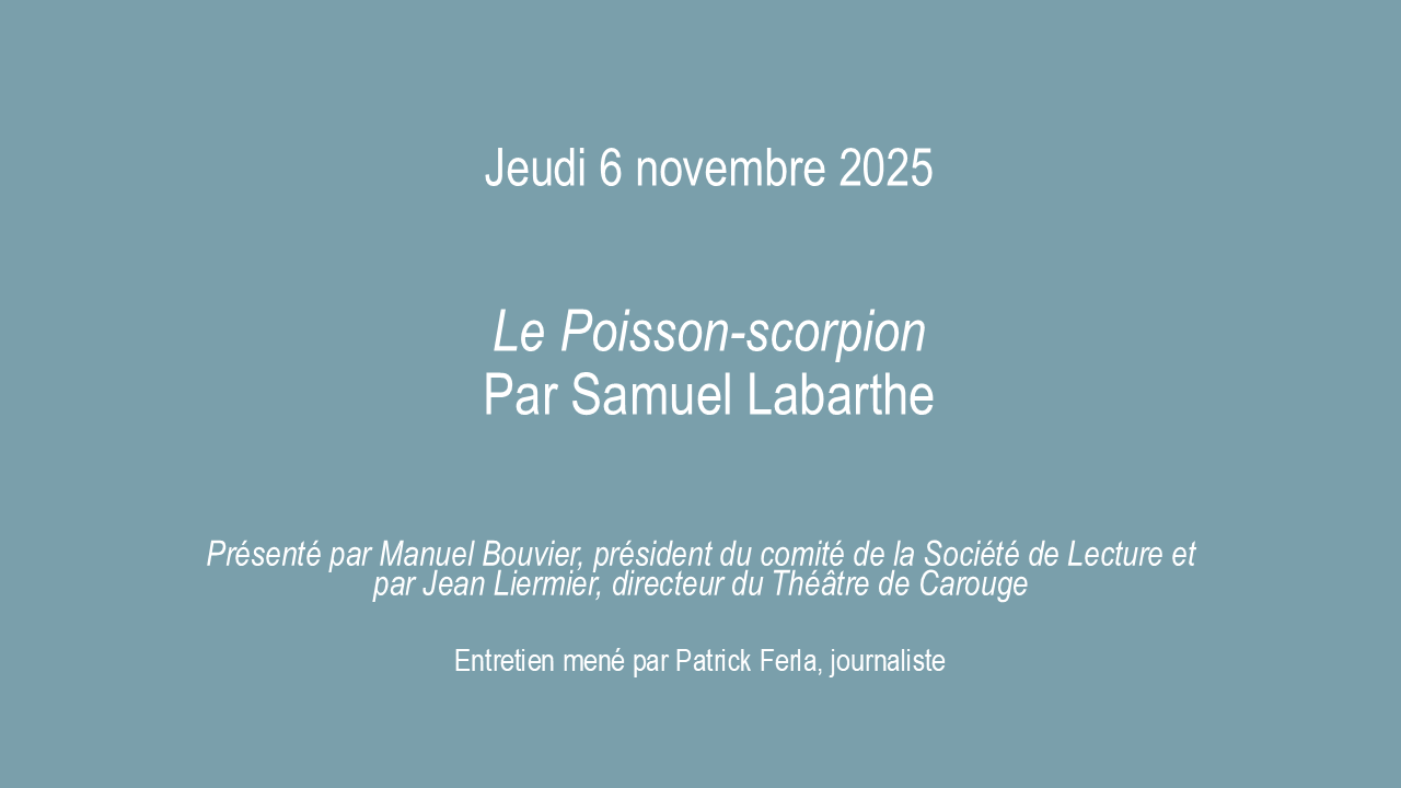 Samuel Labarthe