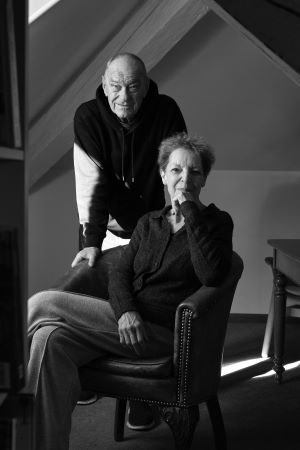 Kathia MARQUIS et Jacques MICHEL