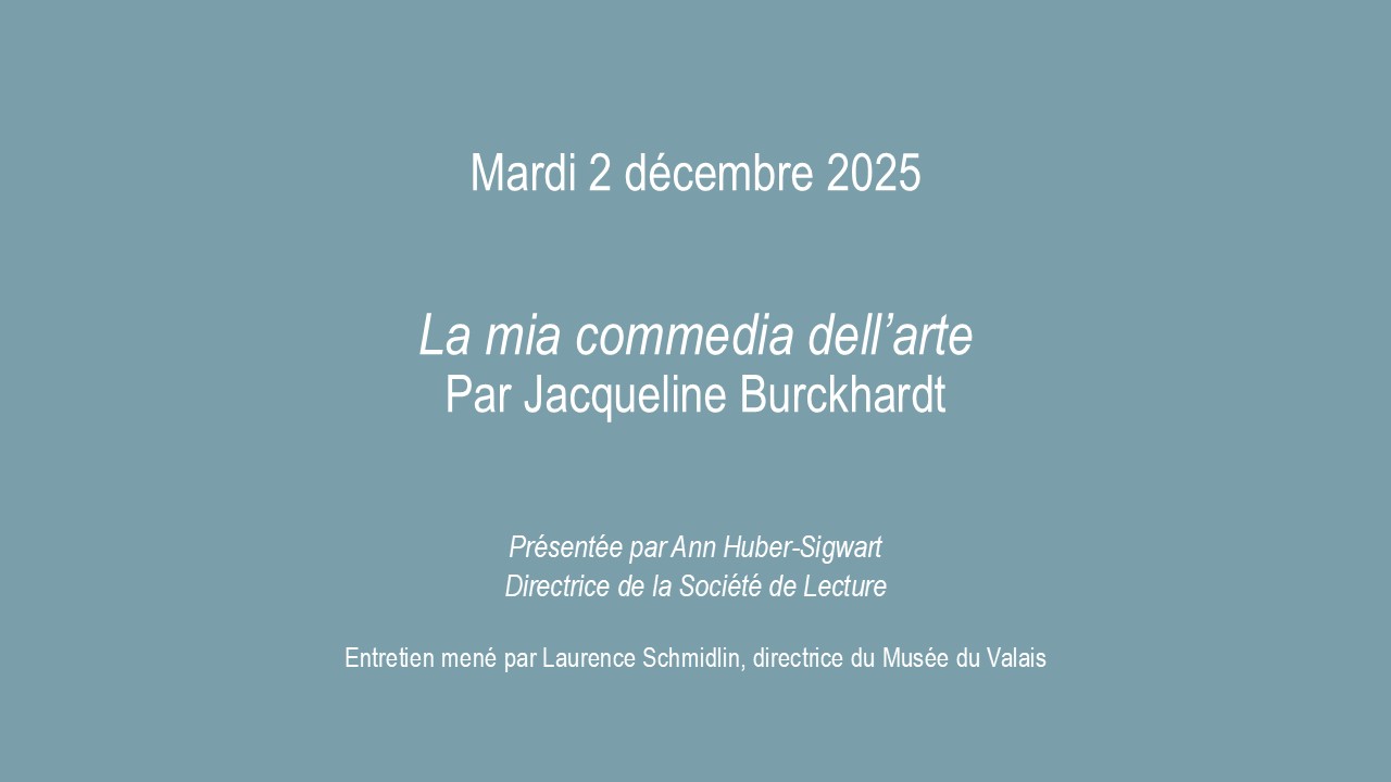 Jacqueline Burckhardt