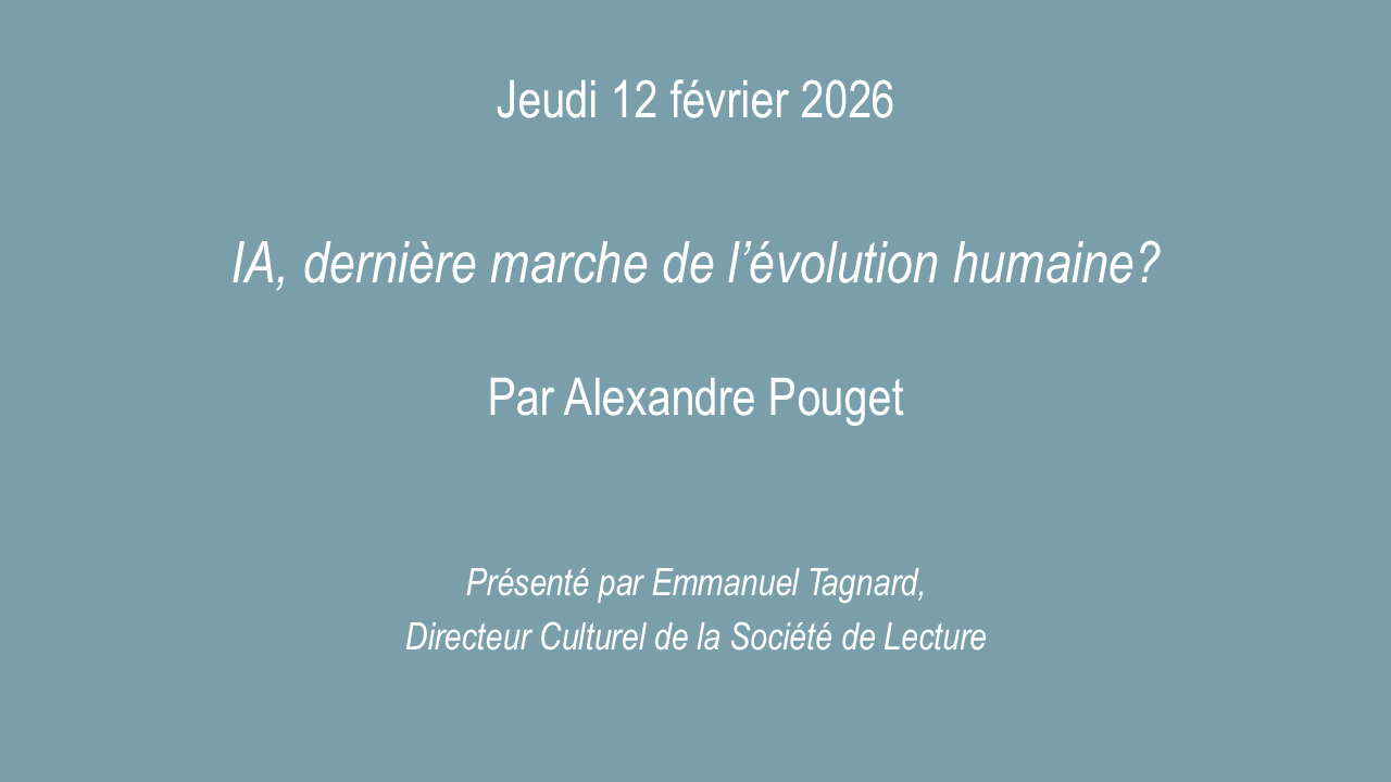Alexandre Pouget