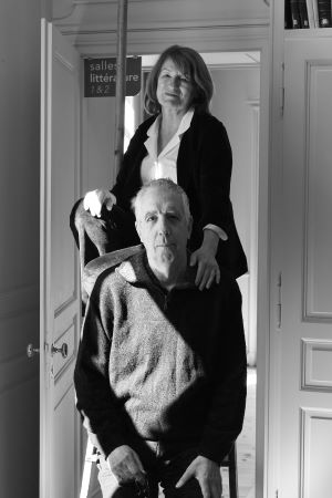 Muriel MAYETTE-HOLTZ et Gilles PRIVAT