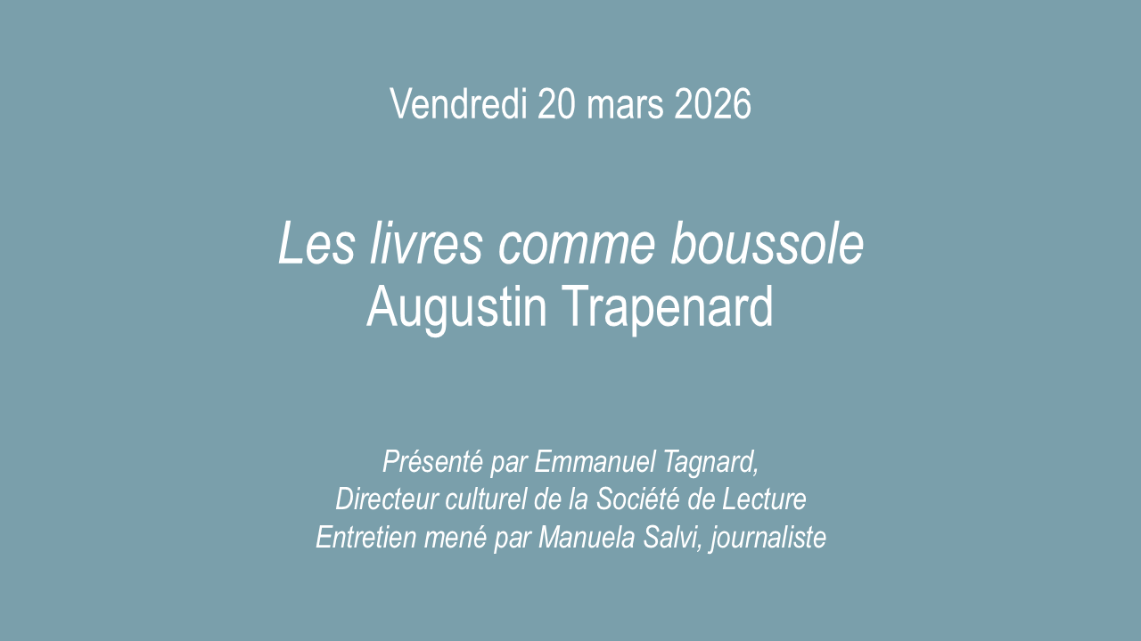 Augustin Trapenard